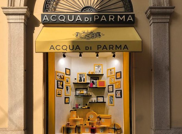 Acqua di Parma _ Art of Gifting
