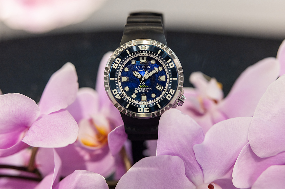 citizen eco drive event