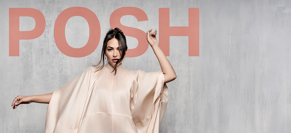LILLISIMONE ON POSH MAGAZINE