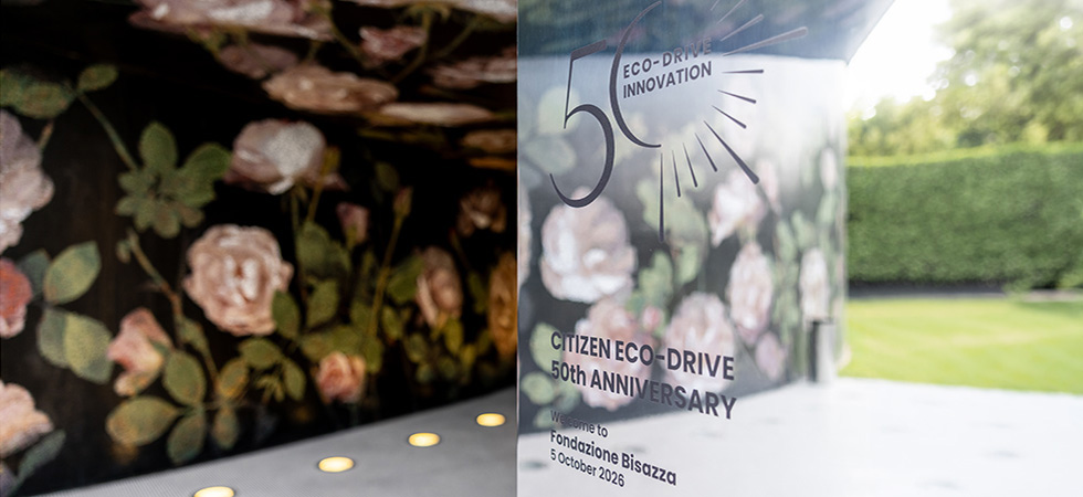 CITIZEN Eco Drive 50 Anniversary
